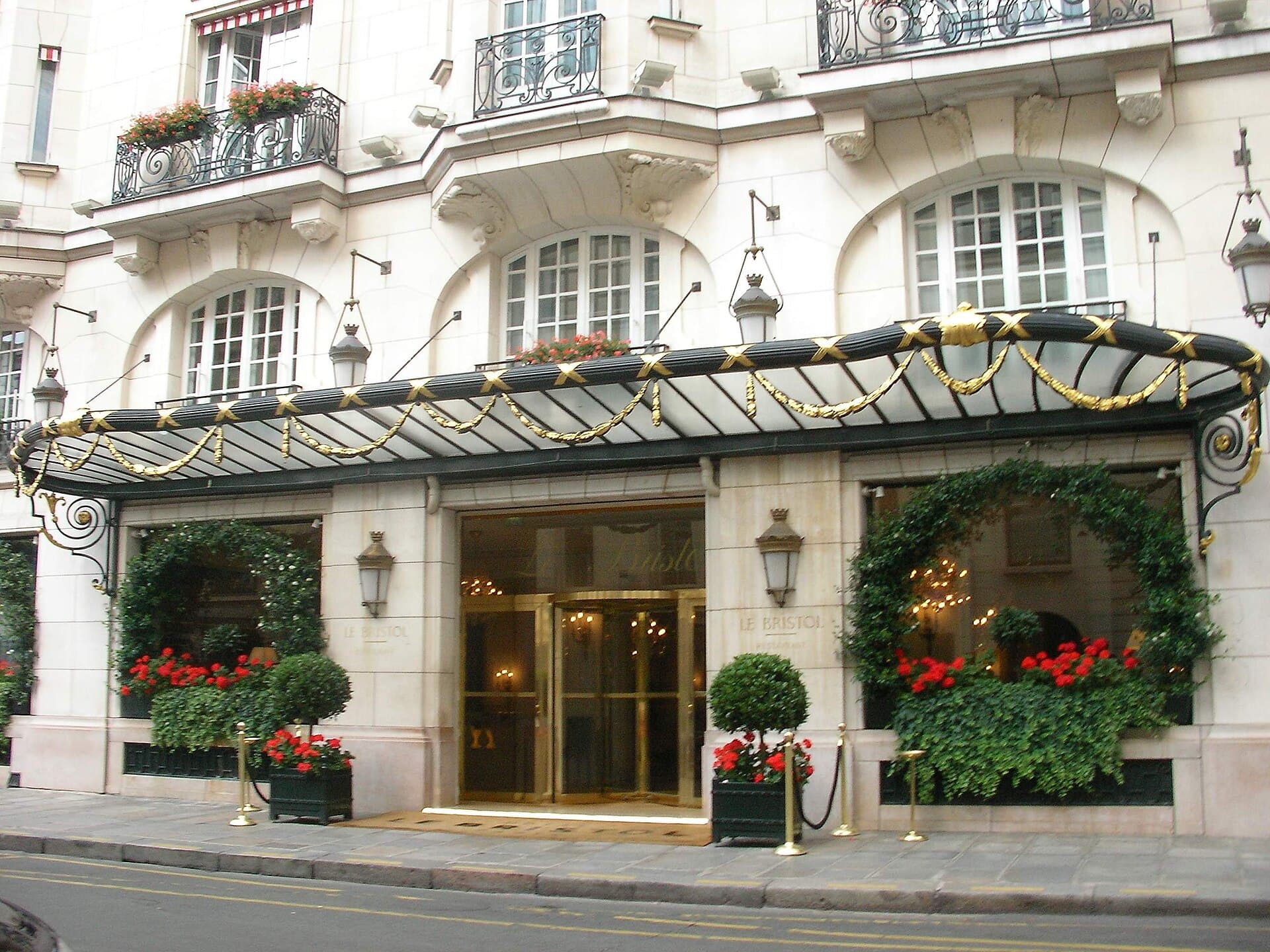 Le Bar du Bristol